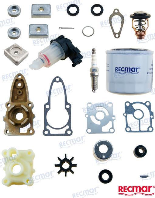 MERCURY SERVICE KIT | RECKITMER20 | 15 - 20HP EFI | RECMAR