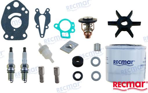 MERCURY SERVICE KIT | RECKITMER323 | 9.9 - 15HP | RECMAR