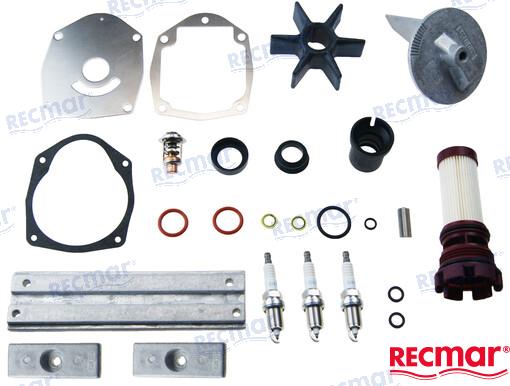 MERCURY SERVICE KIT | RECKITMEROP115 | 75, 80, 90, 100, 115 HP EFI| RECMAR