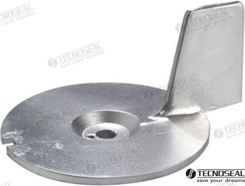 MERCURY SHORT SKEG FOR MERCURY 25HP | TEN00802 | TECNOSEAL