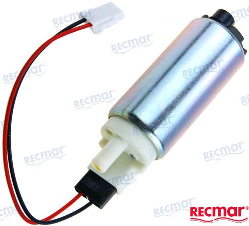 MERCURY/SUZUKI FUEL PUMP | REC63P-13907-03 | DF70A, DF80A, DF90A (2009-12) DF90, DF100, DF115 (2001-11) D | RECMAR