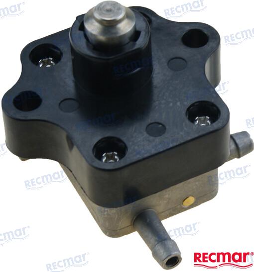 MERCURY/TOHATSU FUEL PUMP | REC803529T06 | 4HP - 5HP - 6HP | RECMAR