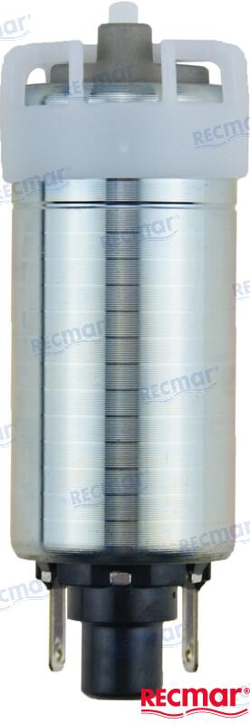 MERCURY/TOHATSU FUEL PUMP | REC8M0134464 | 9.9 HP EFI, 10 HP EFI, 15 HP EFI, 20 HP EFI | RECMAR