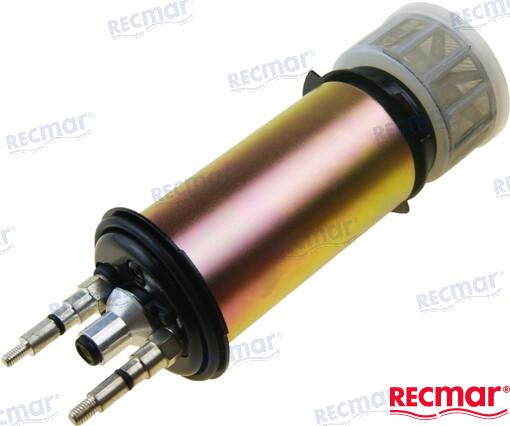 MERCURY/YAMAHA FUEL PUMP | REC67H-13907-00 | 225G/GETOL/FETO (2002-04) 250B/BETO/TXRA (2002-04) | RECMAR