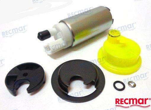 MERCURY/YAMAHA FUEL PUMP | REC68F-13907-01 | VZ, Z150 (2000-07) VZ, Z175 (2001-07) V, L, Z200 (2000-07) | RECMAR