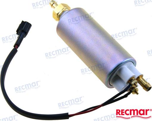 MERCURY/YAMAHA FUEL PUMP | REC69J-24410-02 | F200 A/AETX/AET/CETX F200 TXRA/TXRB/TXRC/TXRD/TR/TXR/TXRF F2 | RECMAR