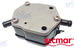 MERCURY/YAMAHA FUEL PUMP | REC6E5-24410-03 | V4 V6 (1989-03) | RECMAR