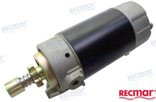 MERCURY/YAMAHA OUTBOARD 40-50 HP 84-88 STARTER MOTOR | REC6H4-81800-12 | RECMAR