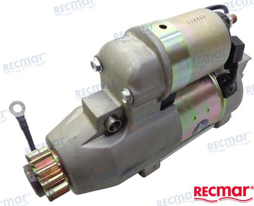 MERCURY/YAMAHA STARTER MOTOR 225 EFI (Year: 2003-06) | REC69J-81800-01 | RECMAR