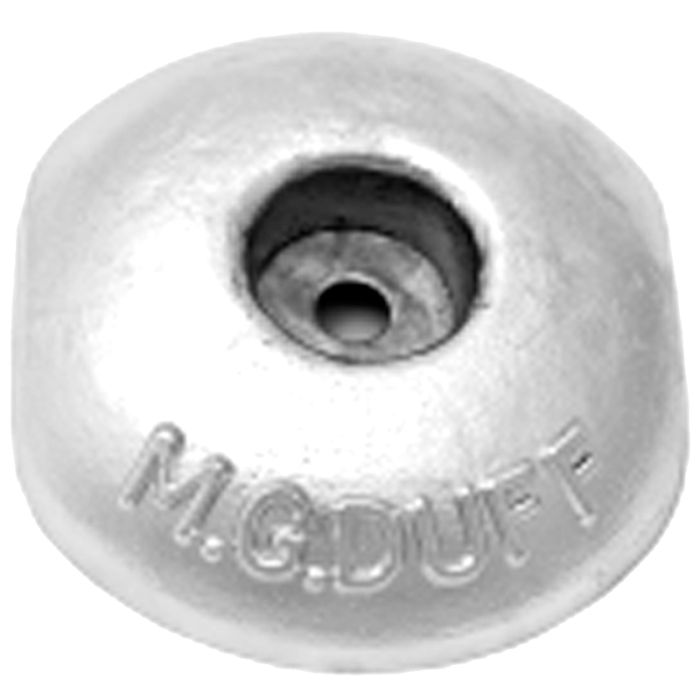Bolt On Disc 0.8 Kg | Mgdad58 | Durable Anode For Various Applications