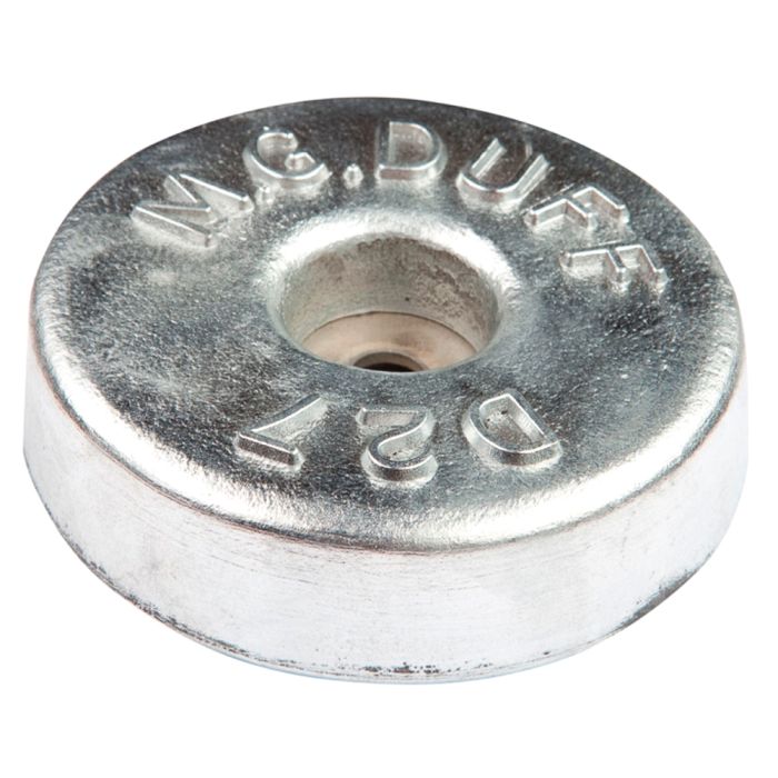 Bolt On Disc Anode 2.7Kg | Mgdzd27 | 130Mm | Marine Performance