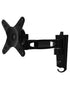 Majestic Removable Single Swing Tv Bracket Mjarm101 - Sturdy & Flexible