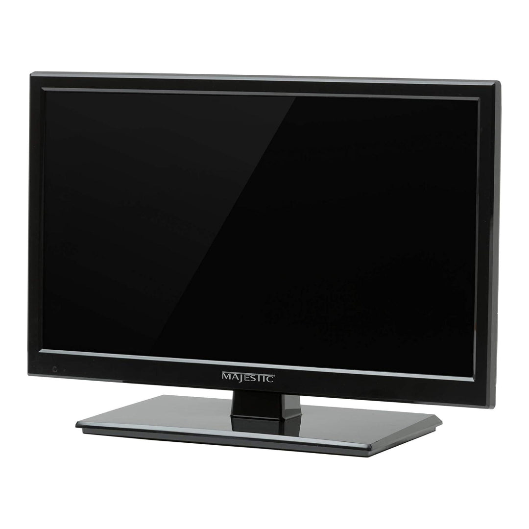 Majestic 18.5" Led Tv With Dvd Player | Model Mjl195Da