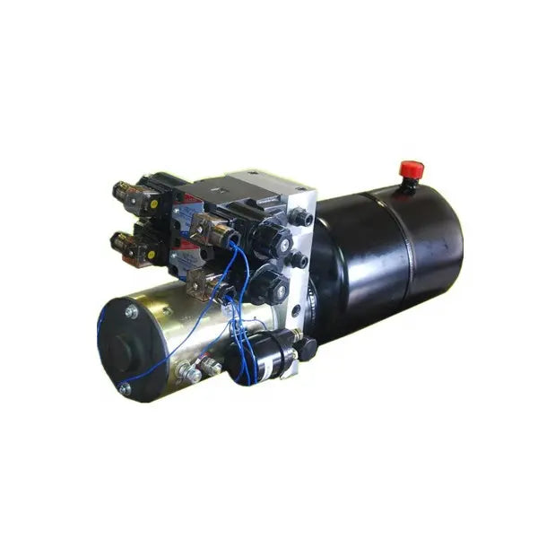 Hidraulic Control Box 24V Smeraldo Y Oni | Mkpcentral24V | Maibak