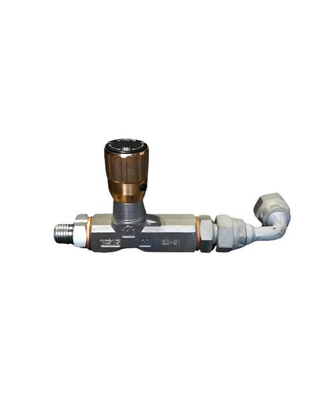 Flow Regulator Kit Hydraulic Unit Mkue07000733 - Precision Fluid Control