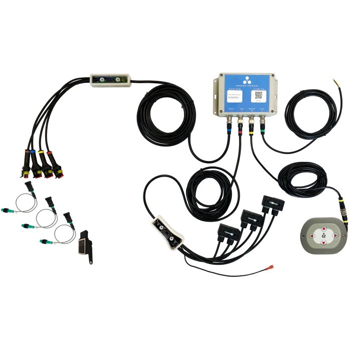 Unit Electronic Ambra Hydraulic Temperature Control -15/+20º Mkue09000102