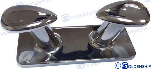 MOORING CLEAT 240 MM. | GS70086 | HARDWARE | GOLDENSHIP