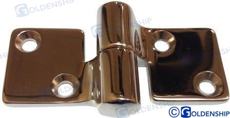 MOTOR BOX HINGE LEFT | GS72100 | HARDWARE | GOLDENSHIP