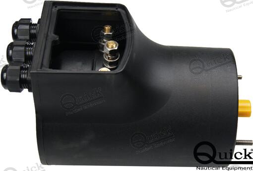 MOTOR WINDLASS DP31012 1000W 12V | QUDP31012M | WINDLESS, WINCH | QUICK