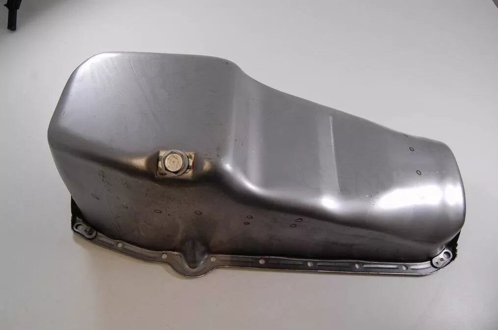 Oil Pan 5.7L >86 Left Dipstick | Mp0007-240Left | Recmar