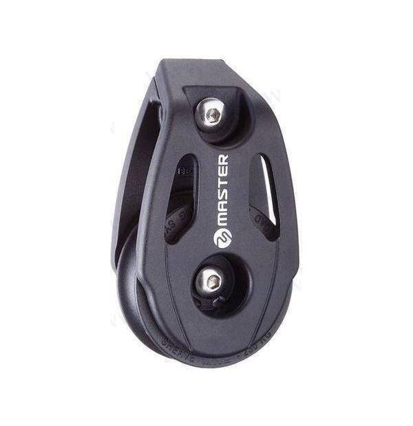 29Mm Cheek Block Mvbb0209F - Durable Rigging Hardware, 160Kg Load