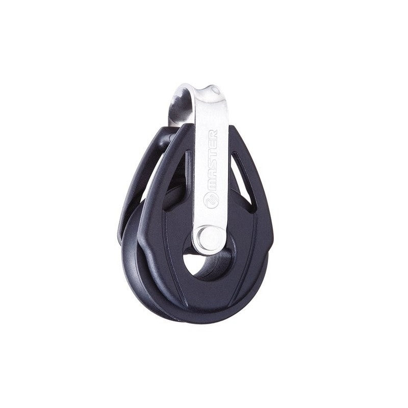29Mm Single Block Mvbb0215F - Durable Hardware, 160Kg Capacity