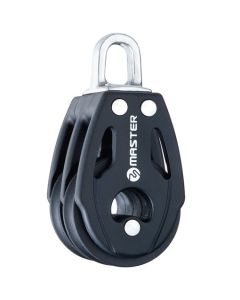 40Mm Double Block Mvbb0407F - Heavy-Duty, 230 Kg Load Capacity