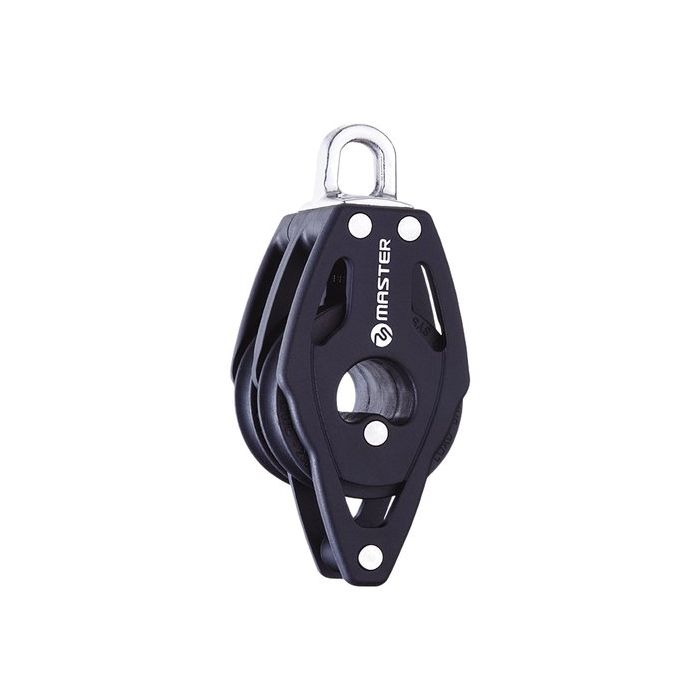 40Mm Double Becket Block Mvbb0408F - 230Kg Load Capacity