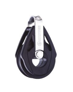 40Mm Single Block Mvbb0415F - 230Kg Safe Working Load Rigging Solution