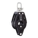 57Mm Double Becket Swivel Shackle Block Mvbb0504F - 370Kg Load Capacity