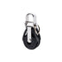22Mm Single Shackle Block Mvbb2227F - 100Kg Load Capacity