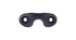 Small Top Fairlead Black Mvbc06018Bk - Durable Rope Management Hardware