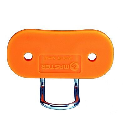 Medium Top Fairlead - Black | Mvbc10018Bk | Durable Hardware Accessory