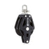 50Mm Double Becket Swivel Shackle Block Mvbp0504F - 522Kg Capacity