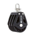 50Mm Triple Swivel Shackle Block Mvbp0505F - 522Kg Load Capacity