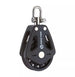 35Mm Swivel Shackle Block Mvbp3501F - 300Kg Load Capacity