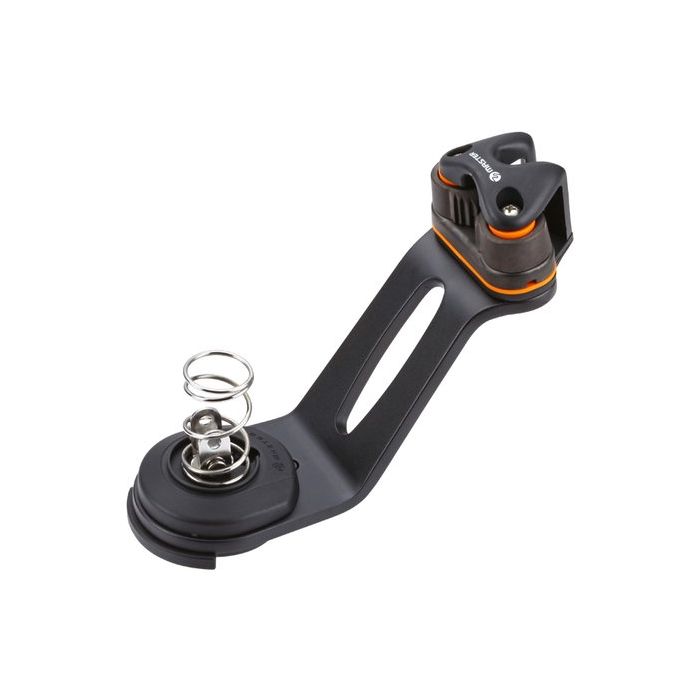 Swivel Base Angle Fairlead Al Cleat Mvcb1201Fe For Marine Use