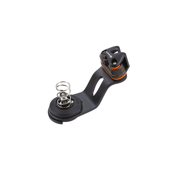 Swivel Base Small Angle Fairlead Al Clea | Mvcb1202Fe | Durable Hardware
