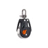 40Mm Ratchet Single Block With Swivel Shackle | Mvra0401F | 150Kg Capacity