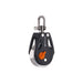 40Mm Ratchet Single Block With Swivel Shackle | Mvra0401F | 150Kg Capacity
