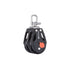 40Mm Ratchet Double Block Swivel Shackle Mvra0403F - 150Kg Load Capacity
