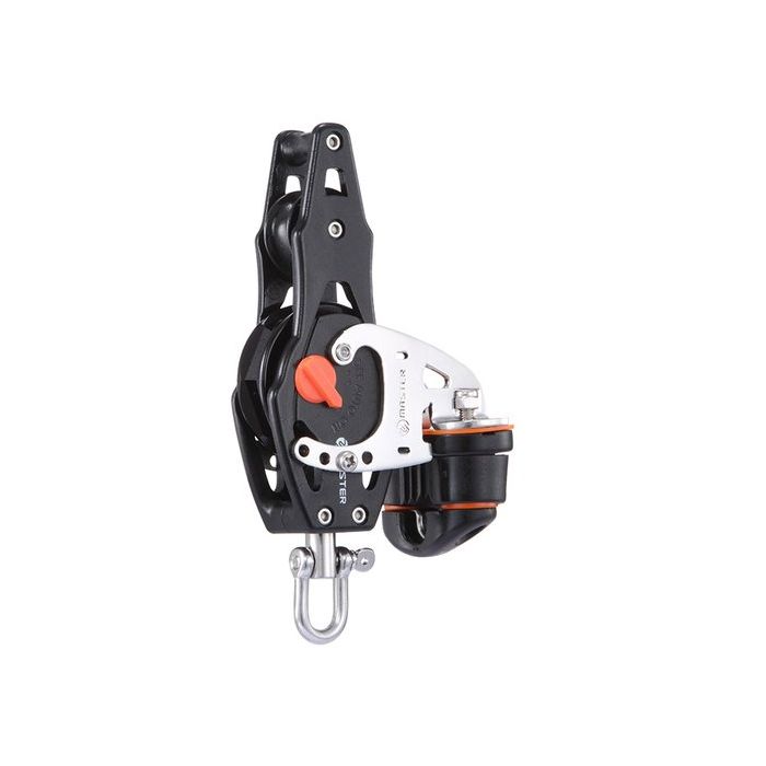 40Mm Ratchet Single Fiddle Becket Bloc | Mvra0422F | 80Kg Capacity