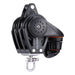 57Mm Ratchet Triple Becket Block Swivel | Mvra0513F | 100 Kg Capacity