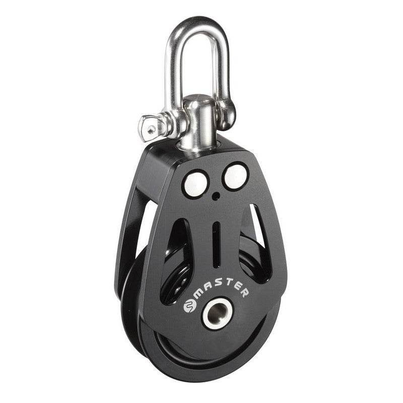 90Mm Aluminum Swivel Shackle Block Mvrx9001F - 3600Kg Capacity