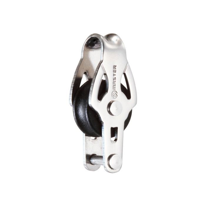 16Mm Single Becket Block Mvsb1602F - Durable Hardware For Lifting