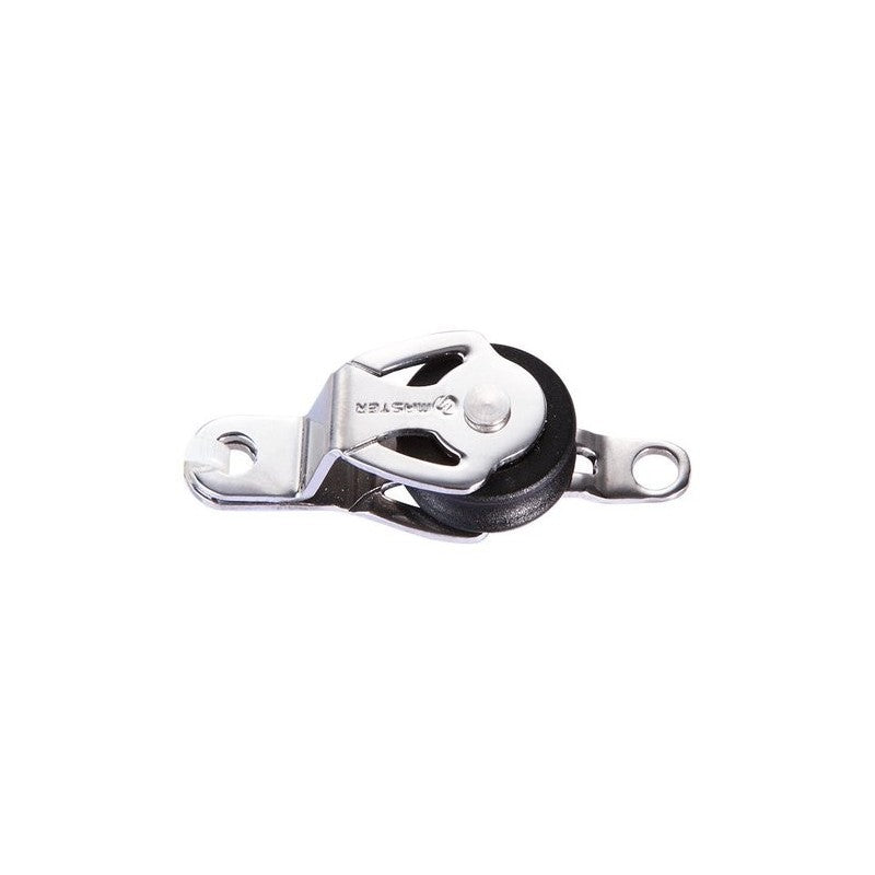 16Mm Cheek Block Mvsb1608F - Durable Lifting Hardware, 120 Kg Capacity