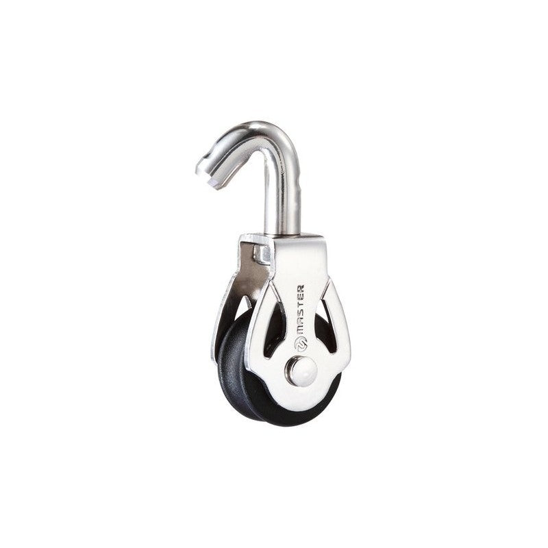 16Mm Hook Block Mvsb1610F - Durable Hardware, Supports 120 Kg