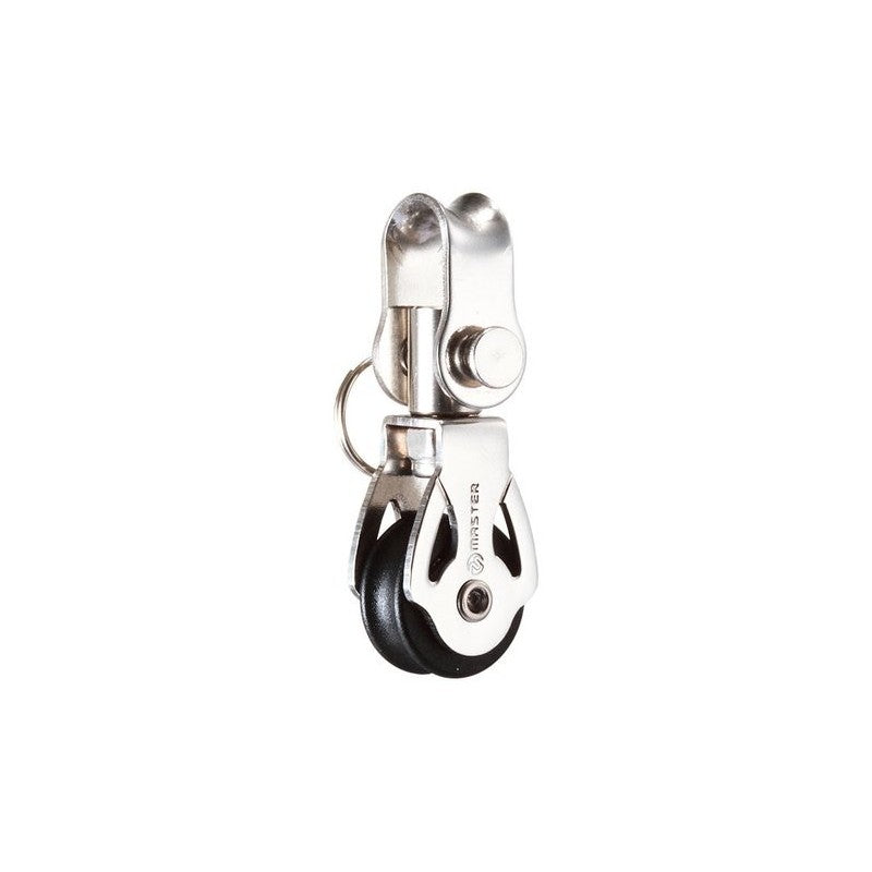 16Mm Swivel Shackle Block Mvsb1614F - 120Kg Safe Working Load