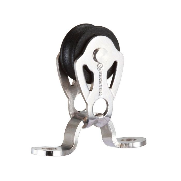 16Mm Stand-Up Block Mvsb1615F - 120Kg Load Capacity Hardware