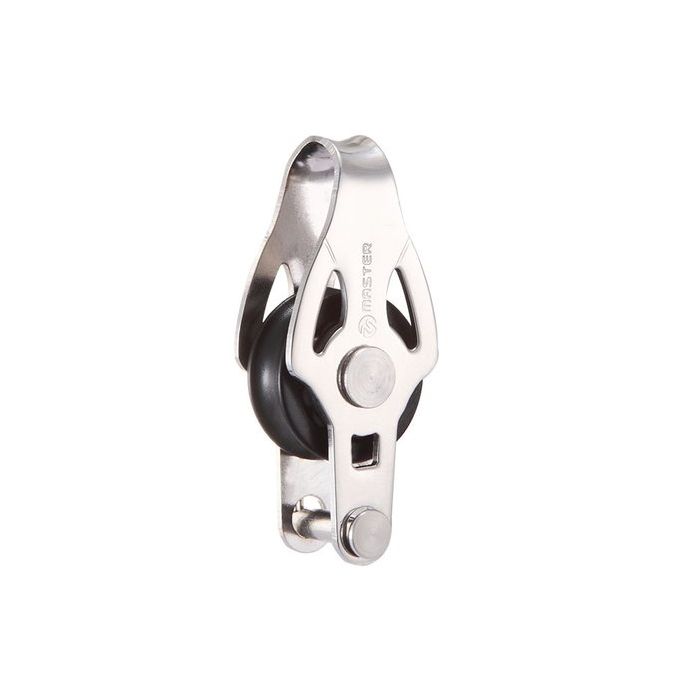 22Mm Single Becket Block Mvsb2202F - Marine Load Capacity 100Kg
